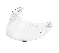 AGV - Visière pour Casque de Moto AGV, Compatible avec Le Aasque K5 S/K1 S, Clear, XS-S-MS-M (K5 S/K1 S)