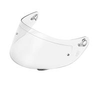 AGV - Visière pour Casque de Moto AGV, Compatible avec Le Aasque K5 S/K1 S, Clear, XS-S-MS-M (K5 S/K1 S)