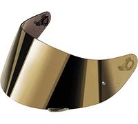AGV - Visière pour Casque de Moto AGV, Compatible avec Le Aasque K5 S/K3 SV/K1 S, Iridium Gold , ML-L-XL-XXL (K5 S/K3 SV/K1 S)