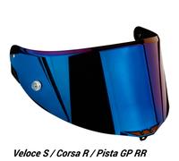 Agv Visière Race 3 As