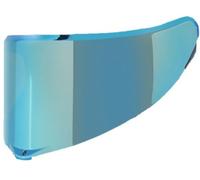 AGV VISOR RACE 3 MPLK ELETTRO IRIDIUM 2FTO