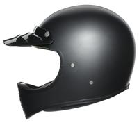 AGV X101 Casque Intégral Mat/Noir XS unisex