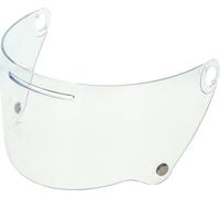 AGV X3000 Visor Pinlock Prêt, Clear, Taille unique