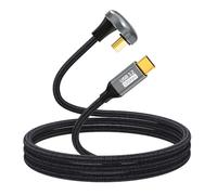 AGVEE Câble USB C pour moniteur vidéo 2 m 100 W USB 3.2 Gen 2