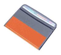Agwuoetr 1 PCS 13 Compartiments Classeur Organisateur Classeur Boîte Organisateur avec Fermeture Éclair, Papier A4, Billet de Banque, Reçu de Document D