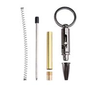 Agwuoetr 1 PCS Bolt Action Stylo pour le Retour en Bois, Ensembles de Stylos pour les Gift, et Facile à Utiliser le Stylo de Décoration de Bureau, Outils de Travail Du Bois A
