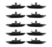 Agwuoetr 10 PièCes Led Clignotant Dynamique Marqueur LatéRal Clignotant SéQuentiel Lampe pour E46 E36 E60 E61 E90 E91 E92 E93 X1 E84