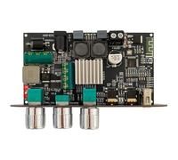 Agwuoetr -1001UM 100W Digital Power AMPLIFICER Board Bluetooth 5.0 Module Amplificateur Audio