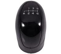 Agwuoetr 10X 6 Vitesse Vitesse de Voiture Pommeau Tête Couvercle Shifter Levier pour Sprinter Ii / -