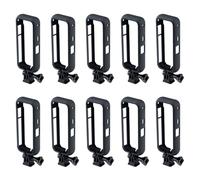Agwuoetr 10X Accessoires de CaméRa, Cadre de CaméRa Panoramique pour Cadre de Protection en MéTal pour CaméRa X2