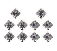 Agwuoetr 10X F4V3S F4 V3 V3S LC INAV Betaflight Carte Contrôleur de Vol Baromètre OSD TF BN880 Quadcopter RC Drone FPV Racing