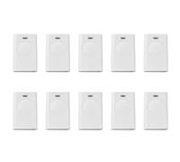 Agwuoetr 10X pour XT2 XT4 433 SLH LR 787007 Télécommande de Porte de Garage 433 MHz Télécommande de Portail Émetteur Manuel