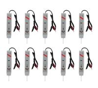 Agwuoetr 10X Sonde Logique RéPonse en FréQuence Haute DTL TTL CMOS Testeur Logique de MéMoire D'Impulsions LP-1