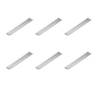 Agwuoetr 120PCS 300Mm X 2Mm Barres D' de Tige Ronde en Acier Inoxydable pour RC