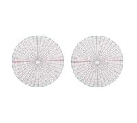 Agwuoetr 2 Pièces Séparateur Circulaire Pratique Outil de Coupe de Poterie Artisanat Tour de Poterie Artisanat en Argile Coupe de Sculpture en Céramique