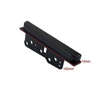 Agwuoetr 20 Paires de Supports D'Autoradio Double Din Panneau Stéréo Fascia DVD sur Tableau de Bord Kit Latéral pour B