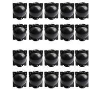 Agwuoetr 20 Pièces Kit D'Équipement D'Enracinement de Plantes Réutilisable Coupe Greffage Boîte D'Enracinement Branche Enracinement Propagateur Boule D'Élevage