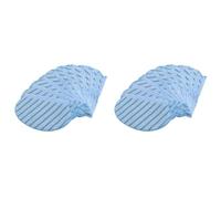 Agwuoetr 20 PièCes Tampons de Nettoyage en Tissu Vadrouille pour Ozmo 920 950 N8/T5/N5/N5S Series PièCes D'Aspirateur Lavables