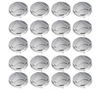 Agwuoetr 20X 5006EA3009B Capuchon de Pulsateur de Lave-Linge Bouton de Commande D'Appareil de Blanchisserie pour Remplacement de Machine à Laver Commande de Lave-Linge/SèChe-Linge