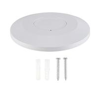 Agwuoetr 220V 1200W Capteur Radar Micro-Ondes DéTecteur de Mouvement LED Commutateur pour ÉClairage LED DéTecteur de Mouvement au Plafond