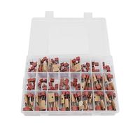 Agwuoetr 240 PièCes 382 392 24 Valeur Fusible Cylindrique Fusible LCD TV Alimentation PCB Fusible Kit