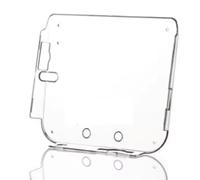 Agwuoetr 2ds Crystal Box 2DS Console de Couverture de Protection de Cas de Protection
