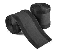Agwuoetr 2pack Corde de Moquette COURCE Câble Protector Management Protect les Cordes Empêchent un Risque de Voyage pour le Tapis de Bureau Commercial