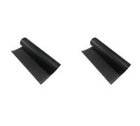 Agwuoetr 2pièces 1M AntipoussièRe Ordinateur Mesh PVC Net Cover Guard pour Haut-Parleur Ventilateur Refroidisseur Cas Châssis Filtre à PoussièRe RéSeau 0.3Mm ÉPaisseur
