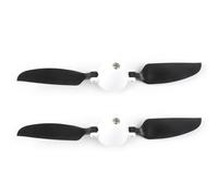 Agwuoetr 2X F959.007 Lames Pliantes D'Hélice pour F959S F959 Télécommandé Avion Drone Pièces de Rechange Accessoires de Mise à Niveau