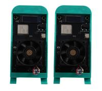Agwuoetr 2X Gamma 601 Solo Miner 1,2TH/S 18W BM1370 Puce Asic de Antminer S21 Pro Bitcoin BTC Miner avec Support Prise UE