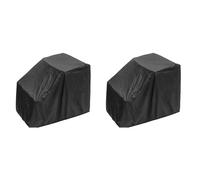 Agwuoetr 2X Housses de Bateau Yachting Center Console Cover Pad Dust Cover Boat Supplies