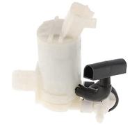 Agwuoetr 2X Moteur de Lave-Glace de Pompe de Lave-Glace pour -V Fit 76846Tf0003