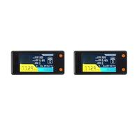 Agwuoetr 2X Nerdminer V2 78KH/S BTC Solo Lottery Miner avec Écran LCD Bitcoin BTC Crypto Miner ASIC Mining Miner Silent Miner