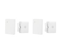 Agwuoetr 2X Nouvelle Télécommande pour Interrupteur à Bascule à Bras Pivotant RoSwing Light Off Appuyez sur Le Bouton Appuyez sur Le Poussez pour Simuler Un Doigt Physique
