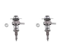 Agwuoetr 2X Roulement Oscillant D'Arbre à Cames 324668-1 2190140 Remplacer pour HR2470 HR2470CAP HR2470FT HR2470T HR2470A Pièce de Marteau Rotatif
