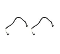 Agwuoetr 2X Tuyau de Retour de Carburant Injecteur de Carburant Tuyau de Fuite pour W638 Sprinter 2000-2006 A6110702032