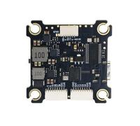 Agwuoetr 30.5x30.5 mm F405 Contrôleur de Vol ICM42688p Double Bec 3-6S pour FPV Freestyle Drone Pièces