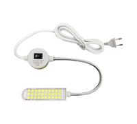 Agwuoetr 30 Lampe Lumineuse de Travail Industrielle LED pour la Machine à Coudre 360 °