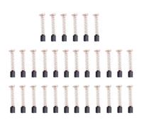 Agwuoetr 30 Pièces Séries Balais de Charbon pour 4000 90930-04 2615298790 595 395 300 6000 300 215 217 100 pour Dreme-L Outil Rotatif Moteur