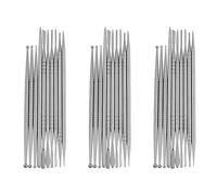 Agwuoetr 30 Pièces Séries en Acier Inoxydable Argile Sculpture Graver Outils