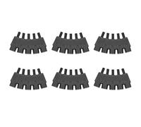 Agwuoetr 30Pcs Connecteur Rewirable du Cordon d'alimentation de la Prise de L'Adaptateur 3Pin de la 320 C13