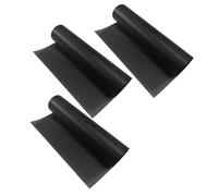 Agwuoetr 3X 1M AntipoussièRe Ordinateur Mesh PVC Net Cover Guard pour Haut-Parleur Ventilateur Refroidisseur Cas Châssis Filtre à PoussièRe RéSeau 0.3Mm ÉPaisseur