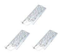 Agwuoetr 3X 3387747 ÉLéments Chauffants pour SèChe-LingePièCe de Rechange Compatible pour WP3387747VP AP6008281 WP3387747 W11045584 PS11741416