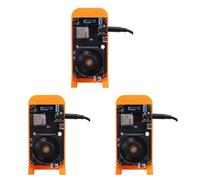 Agwuoetr 3X Gamma 601 Solo Miner 1.2TH/S BM1370 Asic Chip 18W de Antminer S21 Pro Bitcoin BTC Miner avec Support Prise UE