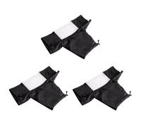 Agwuoetr 3X Universal CamÉra Photographie ImpermÉable Moyen TÉlÉobjectif Lentille Étanche à la Pluie Couverture de Sable Couvercle de Pluie pour DSLR CamÉra
