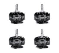 Agwuoetr 4 Pièces pour Moteur sans Balais -E Pro 2207 2750KV 2-4S Lipo, Diamètre d'arbre de 4 mm pour Hélices de 5 à 6 Pouces, Drones RC FPV Freestyle
