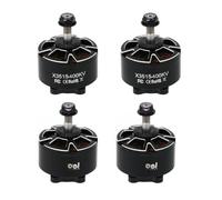 Agwuoetr 4pcs Drone Motor X3515 400kV Motor sans Balais 3-8 pour RC Pièces de Drones de Drones FPV FPV FPV FPV