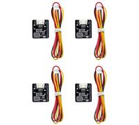 Agwuoetr 4X 1.2A 2S Équilibreur D'Égaliseur Actif Module D'Égaliseur Li-ION Lifepo4 Batterie au Lithium Équilibreur Actif Transfert D'Énergie