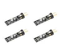 Agwuoetr 4X Carte D'Amplificateur de Microphone à Condensateur Électrique à Alimentation Fantôme 15-48 V pour Enregistrement de Chanson K Discours de Conférence 125 DB Nouveau