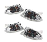 Agwuoetr 4X Clignotant de Clignotant de Moto Clignotant pour LX LXV S 50125150